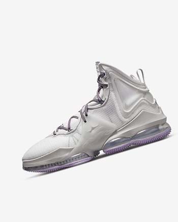 Nike LeBron 19 Morados | MX 5344
